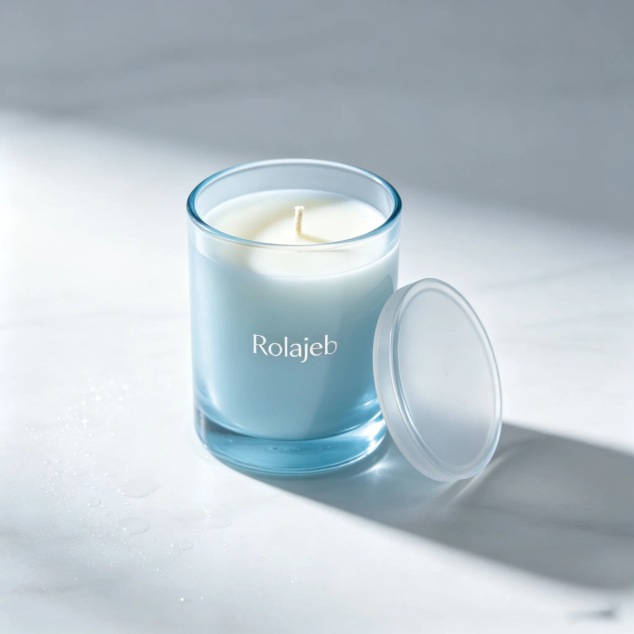 Rolajeb Breeze Mist Soy Wax Candle